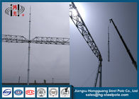 Transformator-Nebenstellen-Stahlkonstruktionen HDG-elektrischer Leistung mit Standard AWS D1.1
