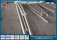 7m - Seiten-Form-Niederspannung Stahl- Röhren-Pole Polen 15m elektrischer Leistung 12