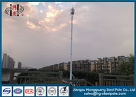 Mobilkommunikations-Fernsehturm-Antennen-Pole-Türme mit Höhe des Meter-15-60