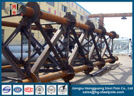 Antistandard der korrosions-Stahlgerüst galvanisierter Stahlkonstruktions-ASTM A123