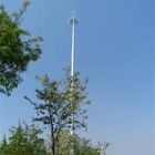 Plattformen der Telekommunikations-Monopole Turm-äußere kletternde Sprossen-zwei