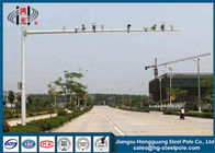 Überwachungskamera-Pole Cctv-Kamera-Licht nach Maß für Verkehrs-Überwachung